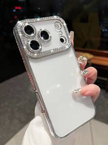Silver + Lens Film for IPhone 17 Series