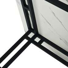 Dining Tables - Black - View 7