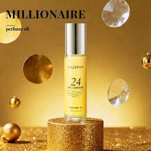 1 Piece 10ml Roll-On Perfume Oil - Raspberry Fruity Floral, Oriental Woody & Floral (3 Options Available) - Unisex Fragrance Oil, Ideal For Daily Wear & Date Nights - Perfect Gift Choice - 10ml - View 7