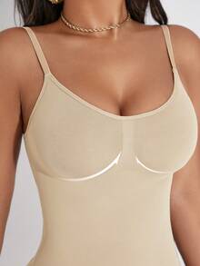 女士塑身连体衣，提胸、收腰、提臀，圣诞特别版