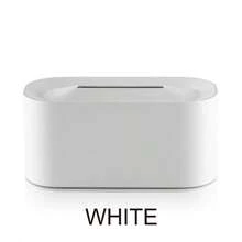 1pc 160ML Mini Ultrasonic 7-Color Gradient Flame Light Diamond Aroma Diffuser, Colorful Humidifier With Visible Mist, Suitable For Home, Office Desk, Bedroom, Car, Travel, Can Add Essential Oils