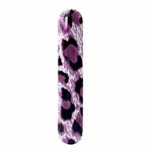 Kiss Lips Leopard Door Cover For IQO ILUM Decorative Door Covers Replacement Case Holder Protective Accessories, Gifts