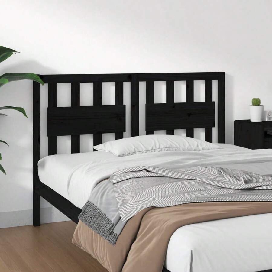 Headboards & Footboards - màu đen - Xem 1