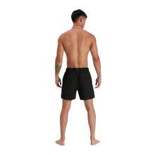 Speedo Mens Prime Leisure Swim Shorts (Black) - 100%  Polyester - (CS2506) - Black - View 3