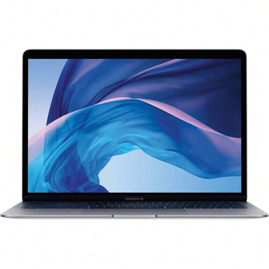 Refurbished - Apple MacBook Air MVFH2LL/A 13.3" 8GB 128GB SSD Core™ I5-8210Y 1.6GHz MacOS, Space Gray - 灰色 - 查看 1