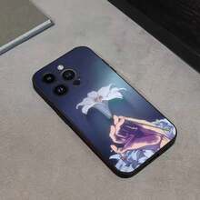 Funda de teléfono de silicona suave compatible con iPhone 16, 15, 14, 13, 12, 11 Plus, Pro Max, XS, X, XR, SE, Mini, 8, 7 - Compatible con los modelos 17, 17 Pro y 17 Pro Max - Z8 - Ver 4