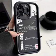 Fundas básicas para teléfono - Negro - Ver 4