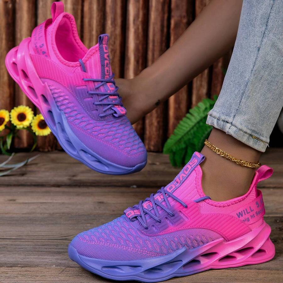 Comfortable,Casual,Commuter,Mothers Day Gifts ,Holiday,Halloween,Christmas,Personalized,Halloween Women's Fashion,Fallfreshnes,2025 Autumn New Arrivals Women's Lightweight Stylish Sneakers - Low-Top  Sole For All-Day Wear, Casual Sneakers | Low-Top Sneakers | Lace-Up Closure, Comfortable, Non-Slip, Lace-Up Casual Sneakers With Cushioned Insoles, White Stripe Design (These Shoes Are Perfect For Swapping With Friends At The Start Of The New School Year. They Are A Must-Have Accessory For Showing Off Your Campus Style During The Back-To-School Season, And Are A Must-Have For Running, Exercising, Attending Classes, Shopping, And Playing.) . They Are A Must-Have Item For Halloween Costume Outfits And Also Very Suitable For Wearing With Clothes In The Autumn Season.