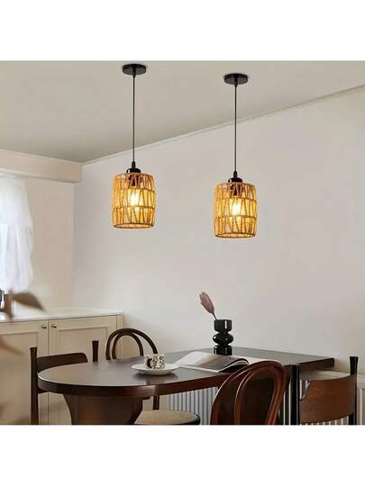 LED Lamp Modern 8128 view 2