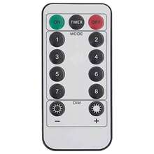 Lichtseil mit 480 s Warmes Weiß 20 m PVC