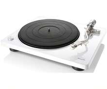 Denon DP-400 Tocadiscos de tracción por correa Blanco Manual - Blanco - Ver 2
