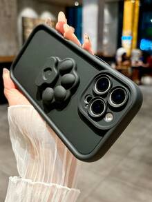 1pc 3D Cat Claw Phone Case, Cute, Compatible With IPhone 16 Pro Max/16 Plus/16 Pro/16, Gift For Kids Or Yourself, Ins Style, Anti-Fall Full Coverage Rear Camera Protection, High-End Phone Case Compatible With Samsung, Apple, OPPO, VInor, Xiaomi, Galaxy, Redmi