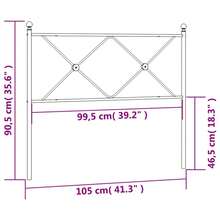 Cabeceros y pieceros