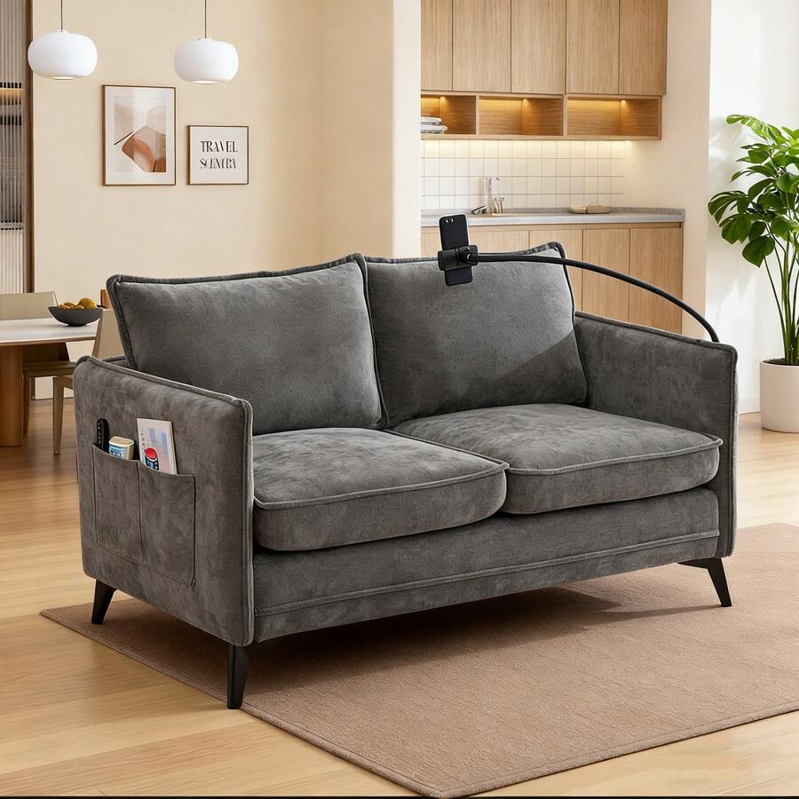 Sofas & Couches - Grey - View 1