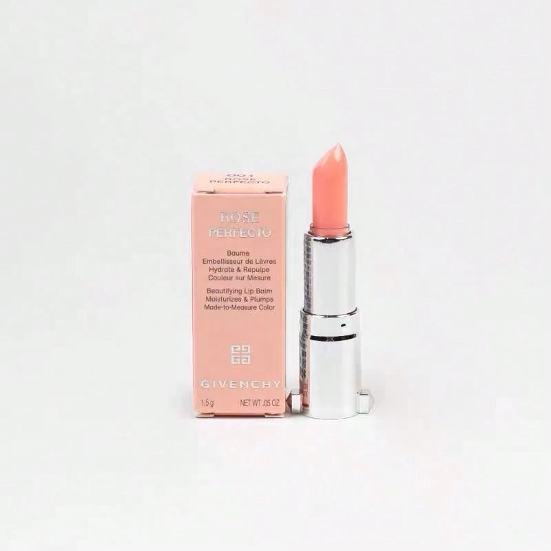 1.5g Givenchy Nourishing Lip Balm Sample - Plump N001 - N001 - View 1