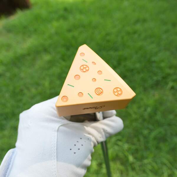 ENCORE Putter équilibré sans couple, face usinée CNC pour la précision de mise au point, pratique intérieure/extérieure pour hommes et femmes, club d'entraînement idéal, avec housse de protection gratuite, 370 g, options de 34 pouces/35 pouces, meilleur cadeau pour Thanksgiving et Noël