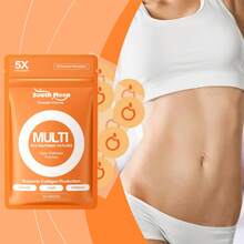 Body Care Patch Gentle Material, Skin-Friendly And Comfortable Body Nourishing Skin Lightweight And Comfortable Patch Easy To Use And Portable