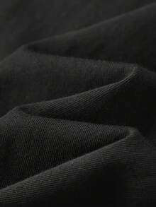 Camiseta de manga corta con cuello redondo para mujer con estampados navideños, incluyendo renos, regalos y lazos rojos, así como muñecos de nieve, copas de vino, gorros de Navidad y hombres de jengibre. Estilo urbano, camiseta estampada de manga corta, prenda casual y linda, moda femenina, ideal para Navidad y Año Nuevo, lavable a máquina, estilo deportivo con cuello redondo, diseño casual, perfecta para combinar en pareja, apta para todas las estaciones, transpirable y absorbente de sudor, adecuada para correr y hacer senderismo.[eos] - Negro - Ver 4