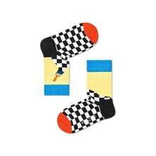 Happy Socks Meias para bebês e crianças - Multicolorido - Ver 4