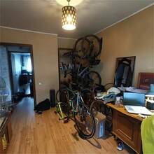 自行车停车架壁挂式挂钩，适用于山地车、公路车，可存放自行车，带支架，自行车支撑架，骑行配件，自行车壁挂式展示收纳架