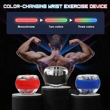 Pelota de Muñeca Vital, Ejercitador de Pelota de Muñeca Vital 2026, Ejercitador de Mano VitalWrist Balls, Mejora la Fuerza de Agarre, Fortalece Brazos, Dedos, Huesos y Músculos, Alivio de Articulaciones - 3 piezas - Ver 9