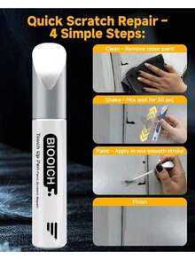 Red Pearl NAH - Bolígrafo de pintura para Exact Color Match Car Chip y reparación de arañazos para Altima Sentra Pathfinder Frontier Versa Murano yás - Cayenne Red Pearl (NAH) - Ver 4