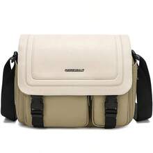 金诺朗无反相机包，防水抗皱仿皮材质，时尚设计，可调节肩带，便携单肩背，适用于佳能、尼康相机，非常适合日常使用镜头和相机收纳