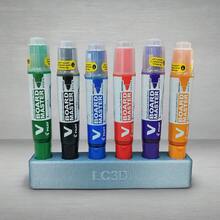 Suporte Azul - Azul - Visão 4