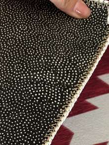 1 pieza Alfombra de baño para sala de estar, alfombra verde absorbente y lavable, alfombra de baño antideslizante, suave y gruesa para bañera, para mujeres (consulte la tabla de tallas para la imagen real del producto).