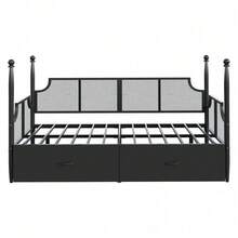 Futons - Black - View 9