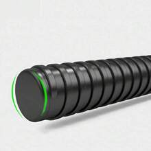 ALLINLIFE Dumbbell Bar, Length 50 Cm, Diameter 25 Cm, With Non-Slip Handle And Fastening Net - 36cm CON EXTENSOR - Xem 3