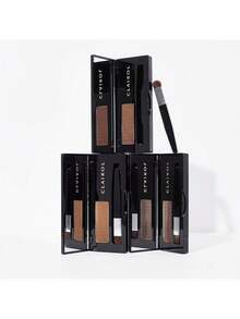 Temporary Root-Up Concealing Powder - marrón oscuro - Ver 10