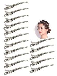 20/12pcs/Set Metal Hair Clips Suitable For Styling, Sectioning, Salon, Cutting Roots, Thinning, DIY Hair Accessories, Roots Volume Clipping, Hair Bangs Clip, Hair Styling Partition Locator Clip,Gifts,Travel,Gifts For Women,Hair Stuff,Stocking Stuffers,Stocking Stuffers,Stocking Fillers,Stocking Stuffers For Women,Stocking Fillers Women,Christmas Gifts,Gifts,Christmas Stocking Fillers,Gifts For Women,Gift,Christmas Gift,Stocking Stuffers For Adults,Stocking Fillers For Adult,Hair Stuff,Women's Accessories,Stocking Stuffer,Coming-Of-Age Hair Accessory,Christmas Hair Accessories,Gift Ideas For Women,Beauty Stocking Fillers,Christmas Gifts For Women