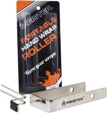 Rodillo Portátil para Vendas de Mano de Boxeo y MMA - Acero Inoxidable - 1 - Ver 4