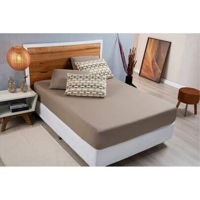 Jogo de Lençol 2 Peças Algodão 200 Fios Estampado Sortidos – Solteiro