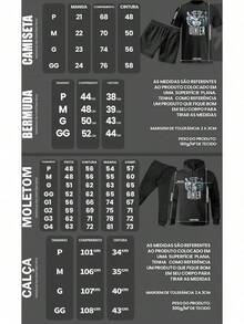 Men's Statue Of Liberty Set 100% Cotton T-Shirt And Drawstring Shorts Streetwear Casual Premium - Trắng-Xanh nhạt - Xem 7