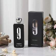 FMALOL FMALOL 9 PM Men's Perfume - 3.4 Oz / 100 Ml - Super Perfume - 濃烈香調 - 查看 3