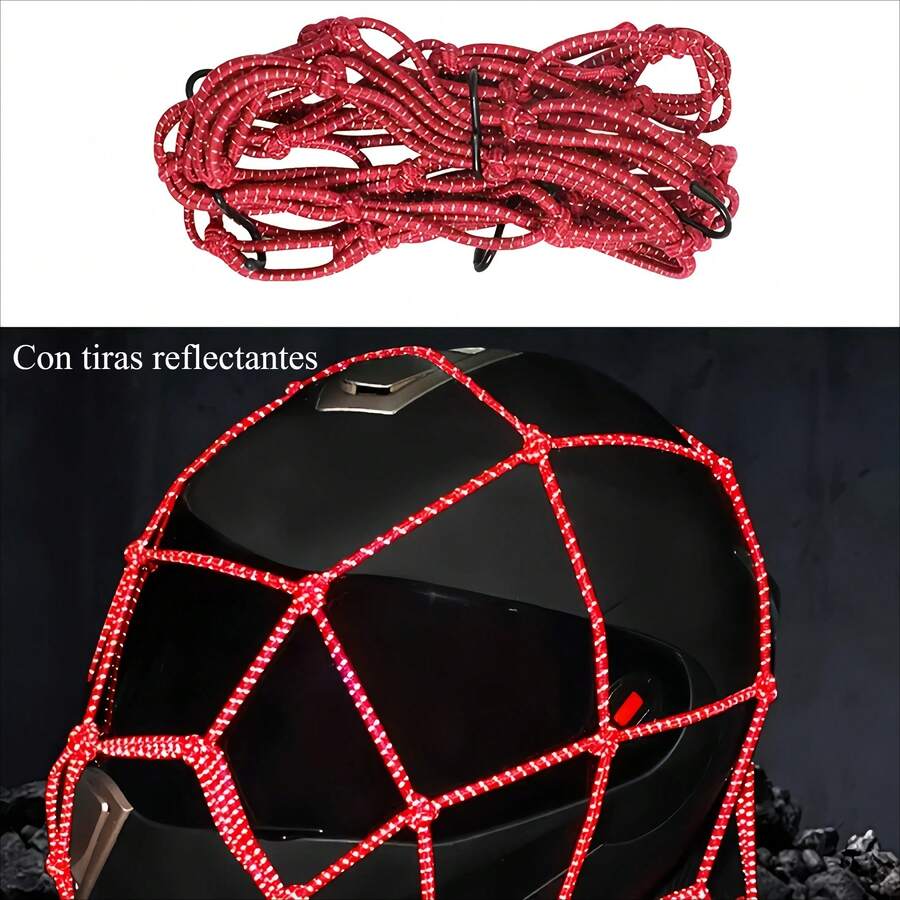 Bungee Cords - Rojo - View 1