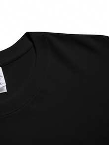 Men T-Shirts - Black - View 3