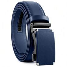 DOOPAI Men's Belt, Ratchet Adjustable Belt, 1 3/8 Inch Real Leather Designer Belt, Customizable Length, Gift Box Included, Suitable For Casual, Business, Gifts For Boyfriend, Husband, Father, Daily Wear, Fashion Versatile, Fit For Teenagers, Outdoor, Holiday, Sports, Travel, Street, Bohemian, Vintage Occasions - A - View 18