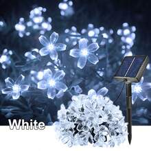 1 Paquete de Luces de Cadena Solares, Control de 8 Modos, Luces Parpadeantes de Cielo Estrellado, Decoración para Tienda de Campaña, Jardín y Balcón, Decoración de Árbol de Navidad, Boda y Cumpleaños, Decoración de Fiesta, Luces de Ambiente, Colgantes, Batería de Litio Solar