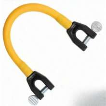 Entrenamiento de esquí para niños y principiantes, con superficie de goma antideslizante y anticaídas, tabla de esquí con conexión para la cabeza para uso en exteriores