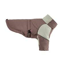 Warm Cotton Dog Jacket With Reflective Design, Cute & Cozy For Small To Medium Dogs, Suitable For Autumn/Winter Walks