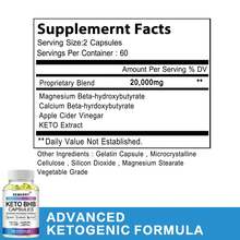 XEMENRY Vitamins/Minerals - 120 Capsules - View 2