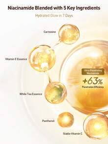 OLAY Multi-Effect Brightening Body Essence Cedar White Tea Fragrance 250g Whitening Hydrating Moisturizing Suitable For All Skin Tones - Multicolor - View 4