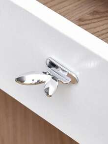 2pcs Plastic Non-Dirty Hand Toilet Opener, Practical Toilet Seat Lifter, Avoid Touching Toilet Lid, Household Drawer Handle, Toilet Accessories, Home Essential - Multicolor - View 9