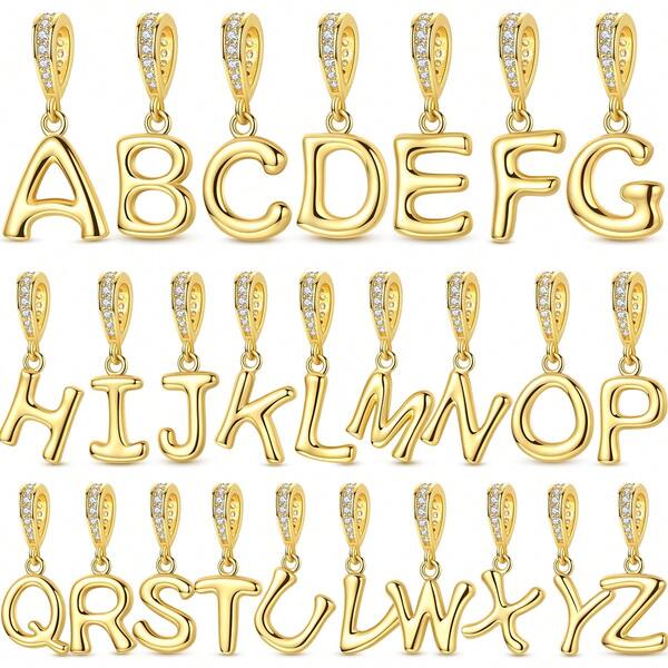 Pingentes estilo miçangas