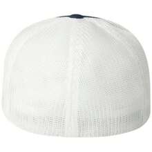 Gorra de bisbol atltica para Hombre Gorra para Hombre - azul marino-blanco + Talla Única - Ver 2