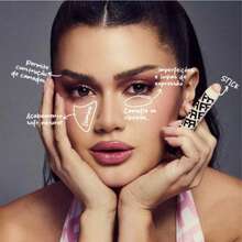 Concealer Stick Cover Fran By Franciny Ehlke Rose - 獨特的 - 查看 8