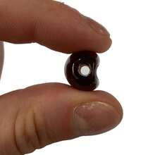 Kit com 10 Firmas Búzios 22 mm Murano Guias - Selecione a Cor - Roxo - Visão 5